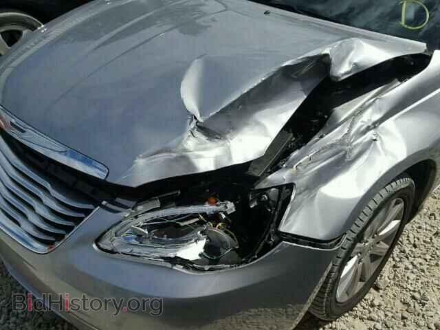 2013 CHRYSLER 200 - VIN: 1C3CCBBB3DN600703 - Фото 9