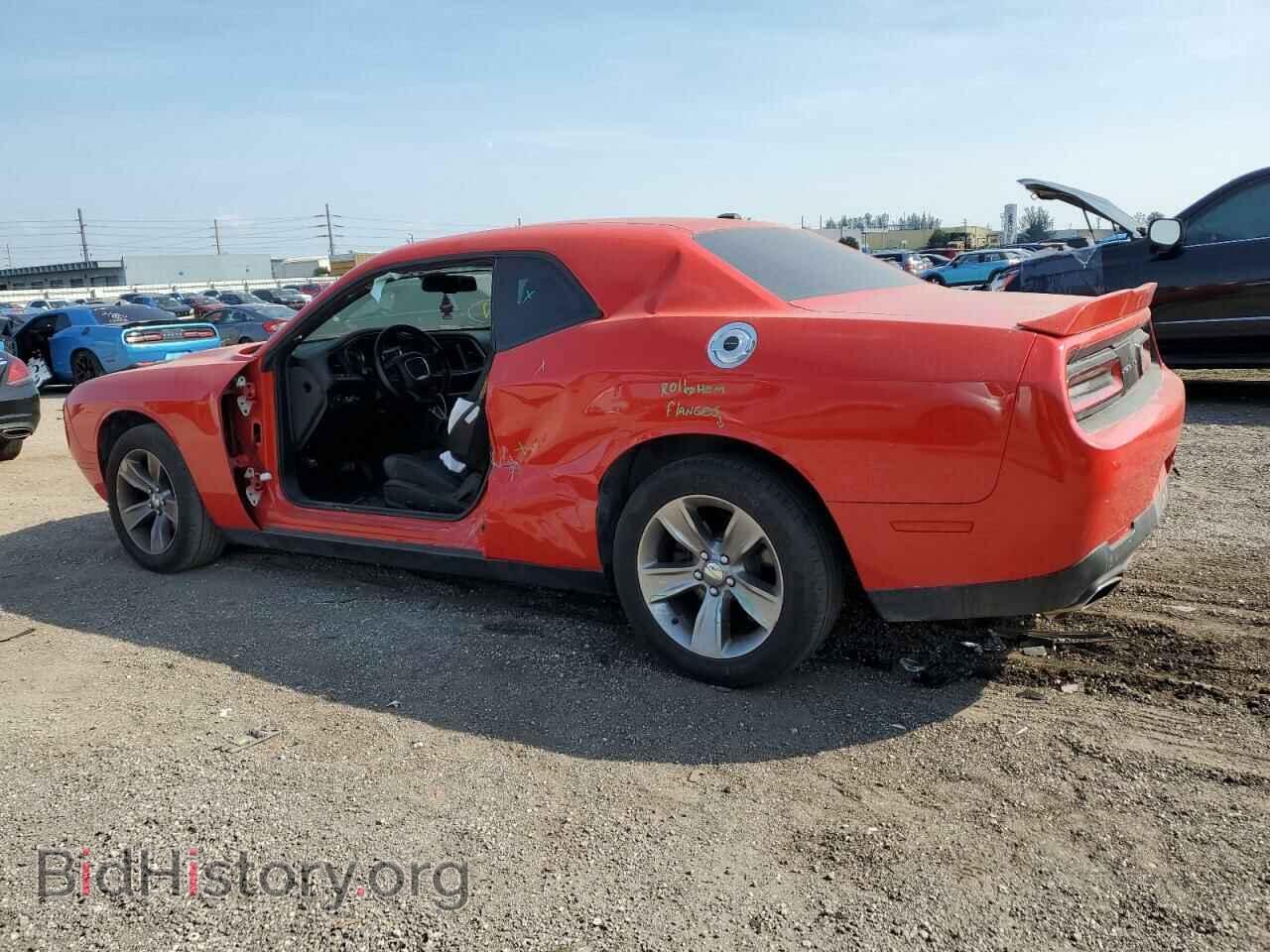 2019 DODGE CHALLENGER - VIN: 2C3CDZAG1KH560582 - Фото 2