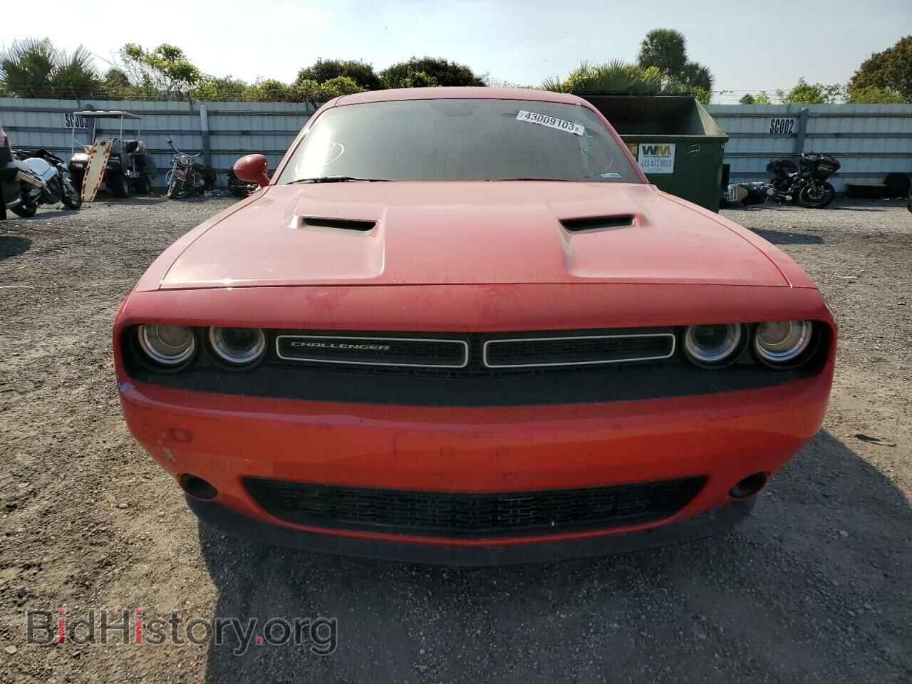 2019 DODGE CHALLENGER - VIN: 2C3CDZAG1KH560582 - Фото 5