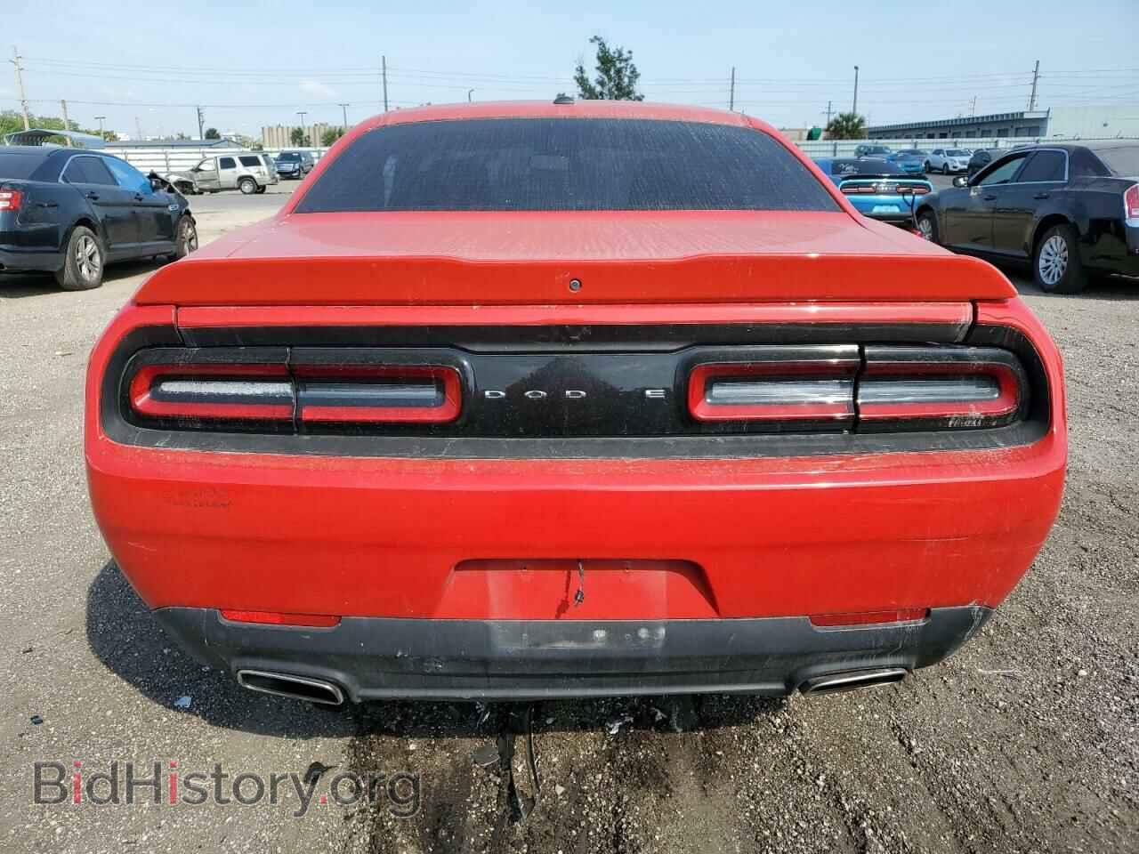 2019 DODGE CHALLENGER - VIN: 2C3CDZAG1KH560582 - Фото 6