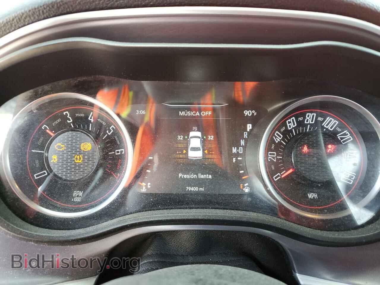 2019 DODGE CHALLENGER - VIN: 2C3CDZAG1KH560582 - Фото 9