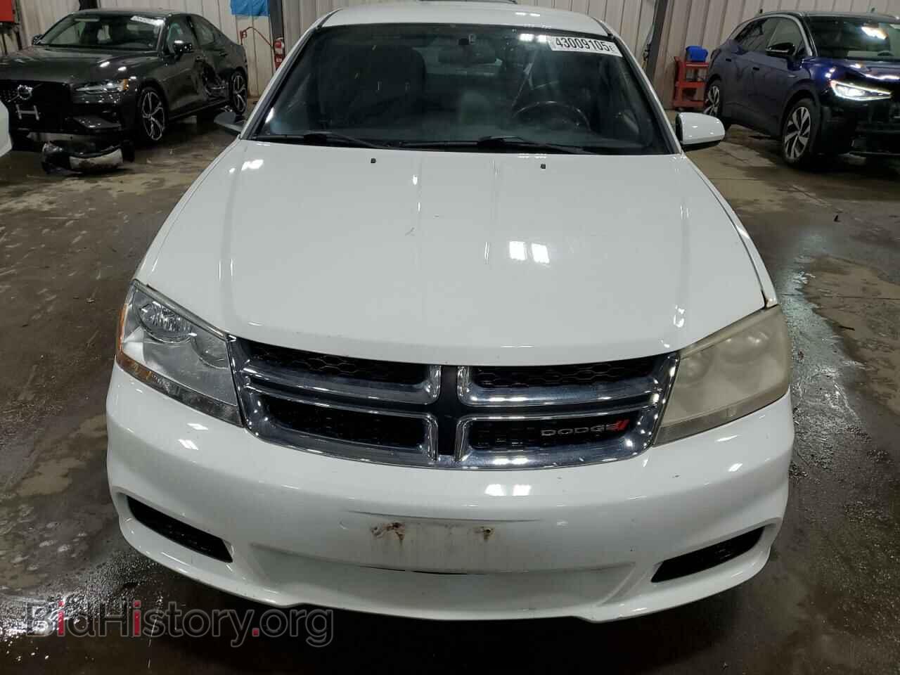 2011 DODGE AVENGER - VIN: 1B3BD1FB9BN577175 - Фото 5
