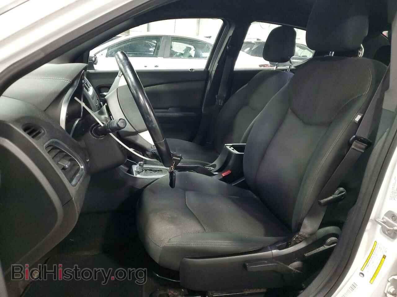 2011 DODGE AVENGER - VIN: 1B3BD1FB9BN577175 - Фото 7