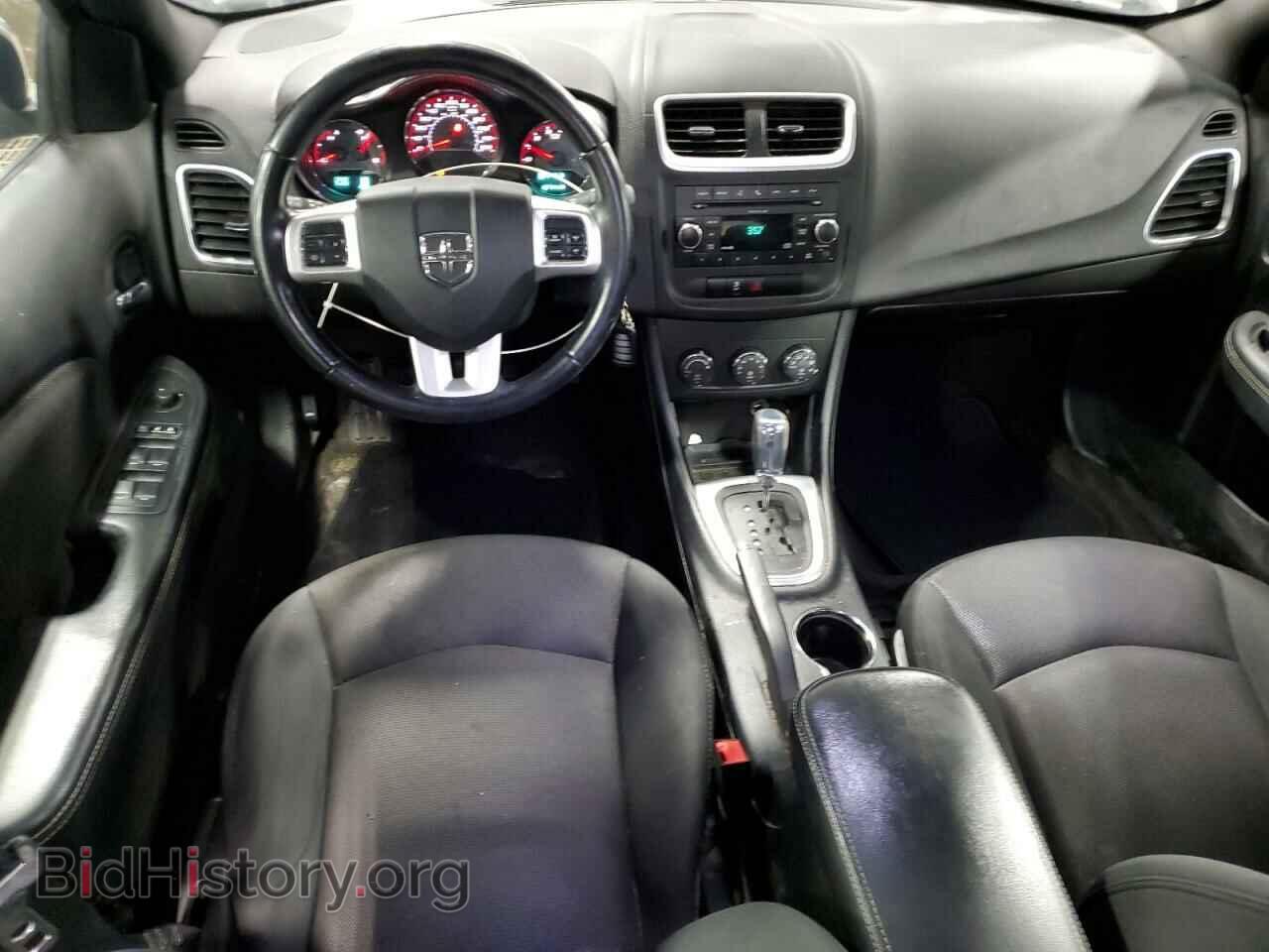 2011 DODGE AVENGER - VIN: 1B3BD1FB9BN577175 - Фото 8