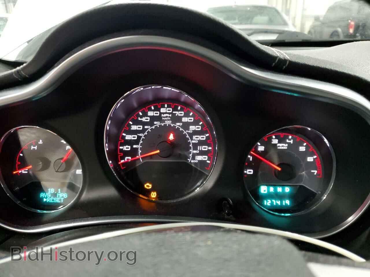 2011 DODGE AVENGER - VIN: 1B3BD1FB9BN577175 - Фото 9