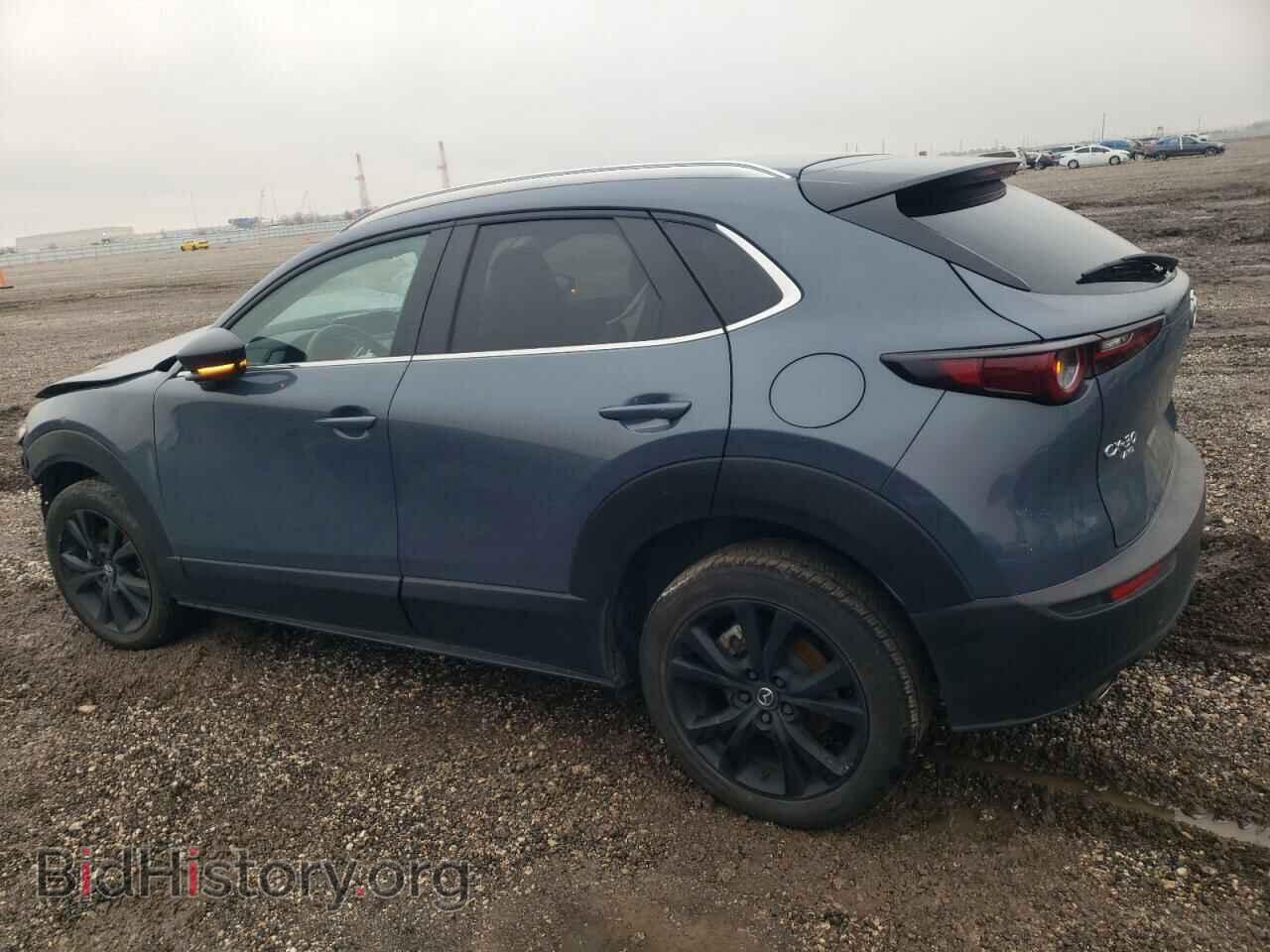 2023 MAZDA CX30 - VIN: 3MVDMBCM8PM546776 - Фото 2
