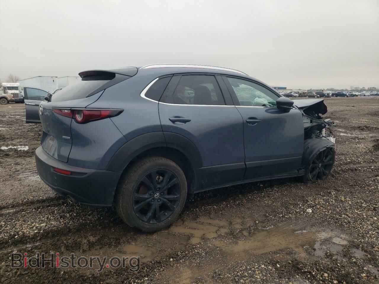 2023 MAZDA CX30 - VIN: 3MVDMBCM8PM546776 - Фото 3