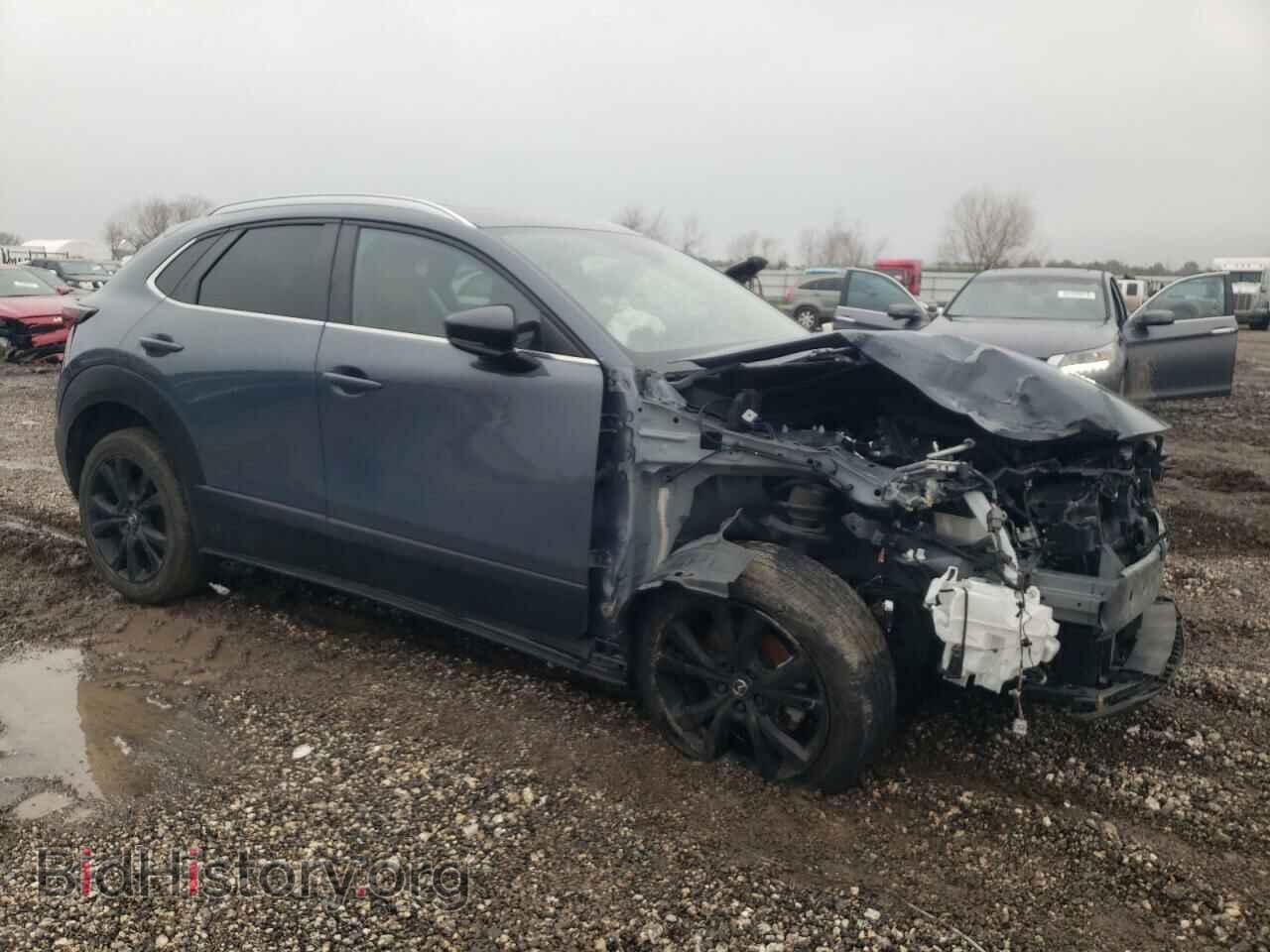 2023 MAZDA CX30 - VIN: 3MVDMBCM8PM546776 - Фото 4