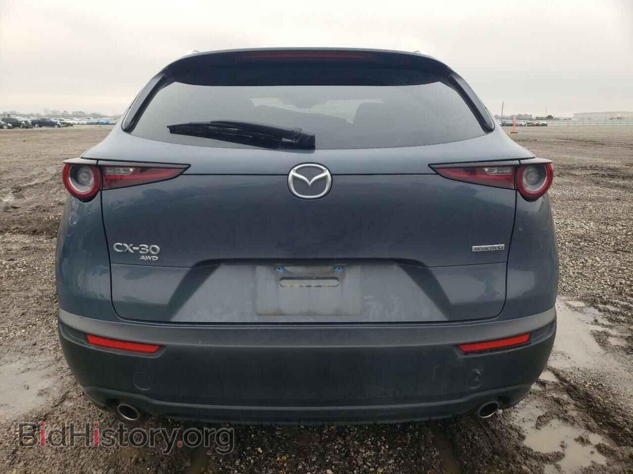 2023 MAZDA CX30 - VIN: 3MVDMBCM8PM546776 - Фото 6