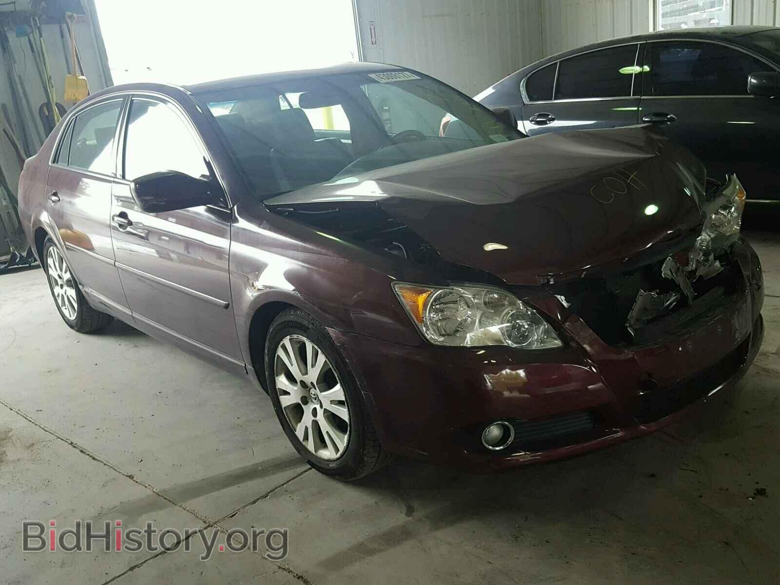 Фотография 4T1BK36B39U324249 - TOYOTA AVALON 2009