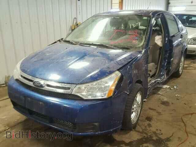 2009 FORD FOCUS - VIN: 1FAHP35N09W236751 - Фото 2