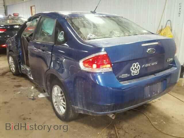 2009 FORD FOCUS - VIN: 1FAHP35N09W236751 - Фото 3