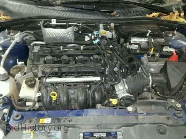 2009 FORD FOCUS - VIN: 1FAHP35N09W236751 - Фото 7
