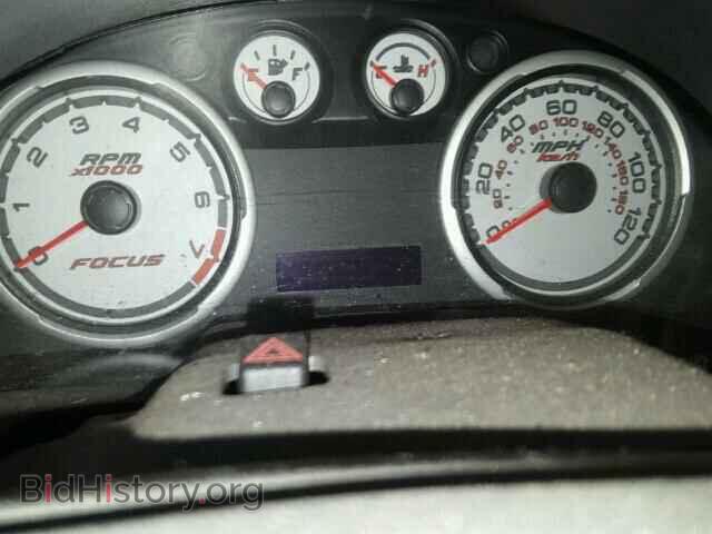 2009 FORD FOCUS - VIN: 1FAHP35N09W236751 - Фото 8
