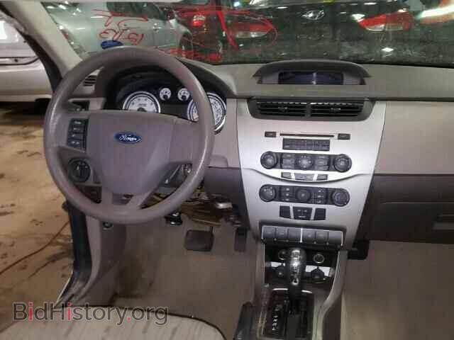 2009 FORD FOCUS - VIN: 1FAHP35N09W236751 - Фото 10