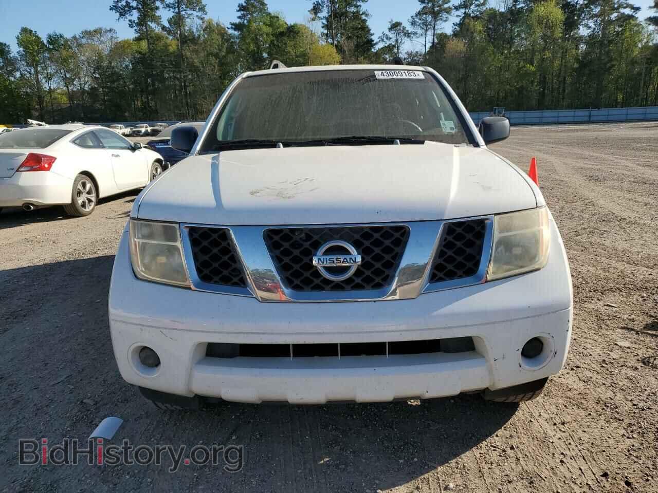 2006 NISSAN PATHFINDER - VIN: 5N1AR18U76C664841 - Фото 5