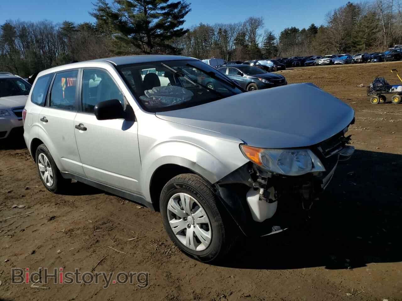 2009 SUBARU FORESTER - VIN: JF2SH61689H788517 - Фото 4