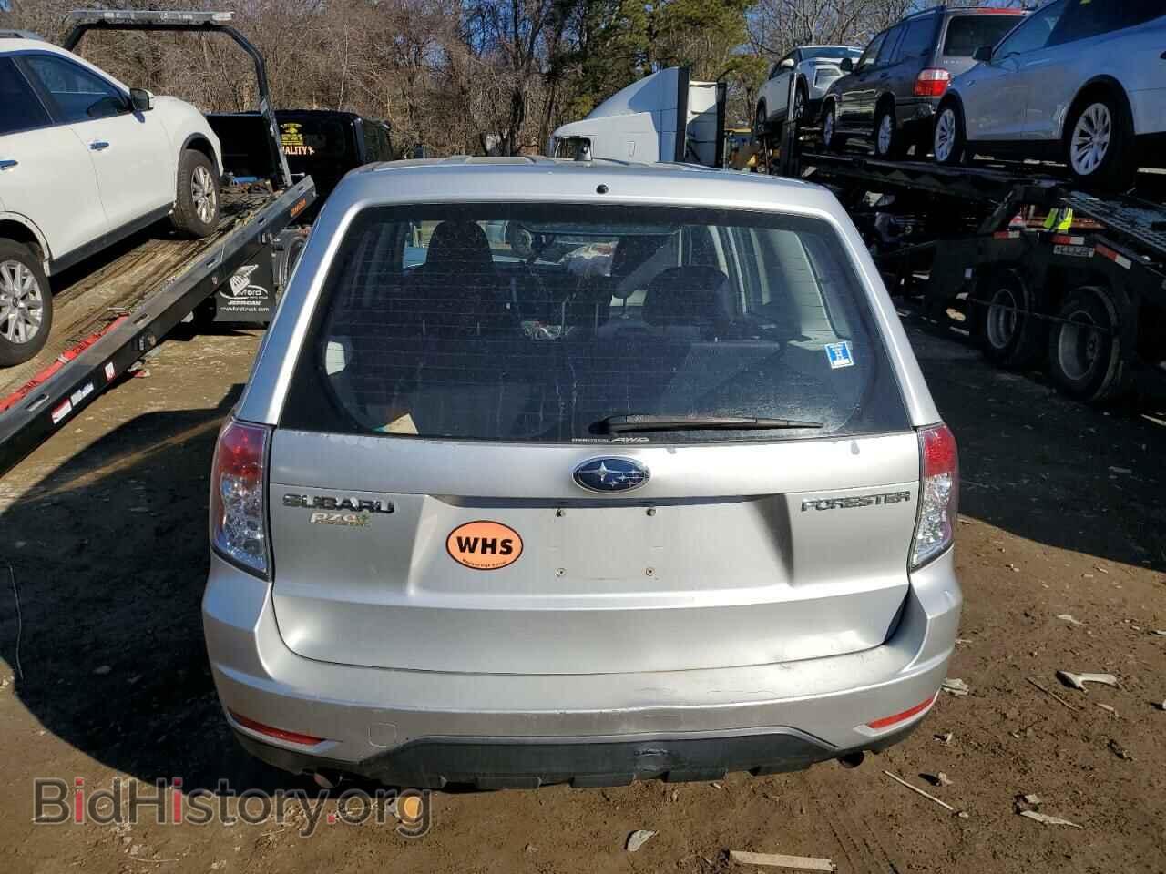 2009 SUBARU FORESTER - VIN: JF2SH61689H788517 - Фото 6