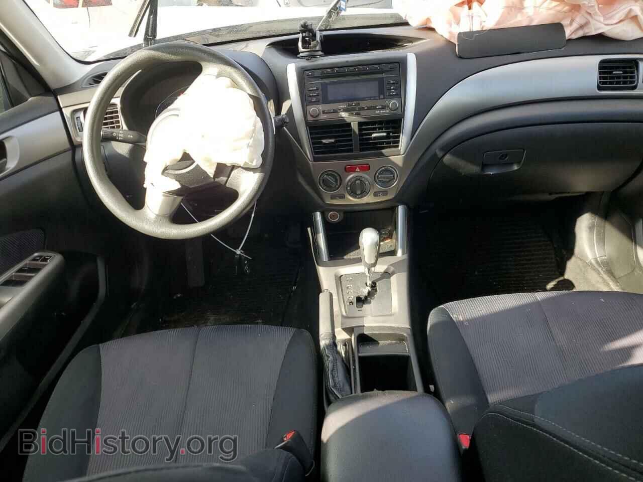 2009 SUBARU FORESTER - VIN: JF2SH61689H788517 - Фото 8