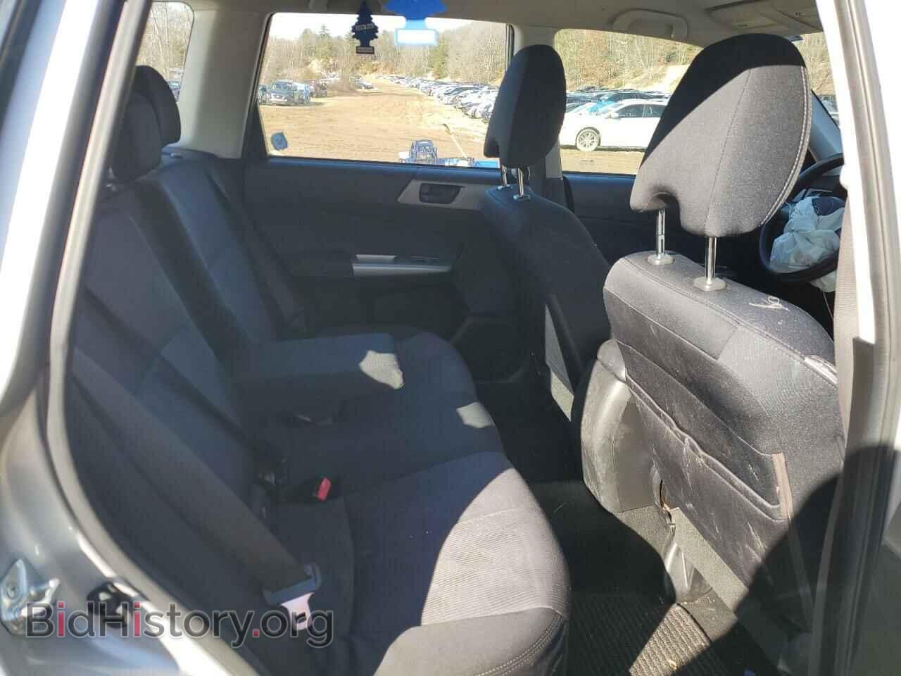 2009 SUBARU FORESTER - VIN: JF2SH61689H788517 - Фото 10