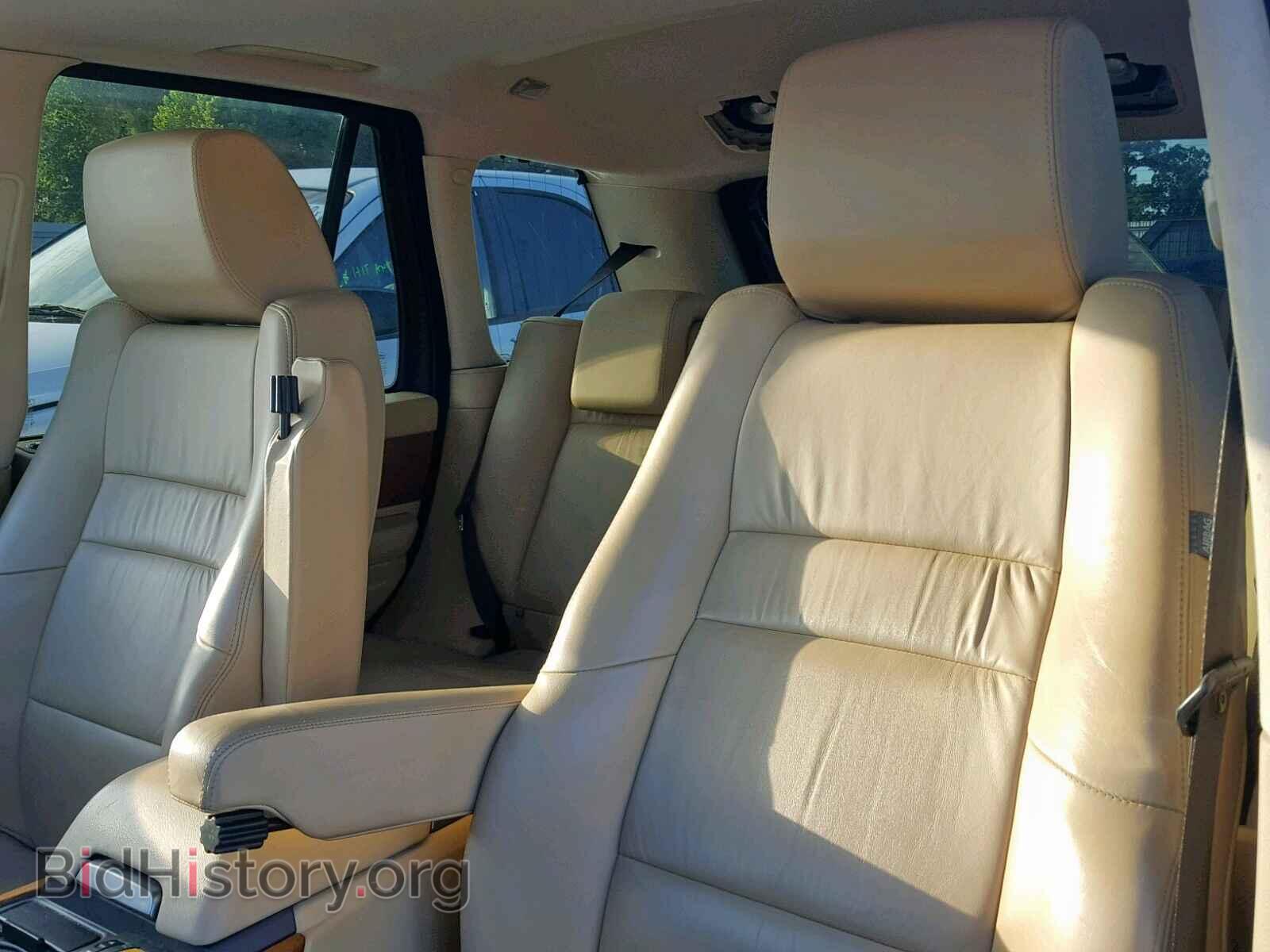 2006 LAND ROVER RANGE ROVE - VIN: SALSF25406A929700 - Фото 9