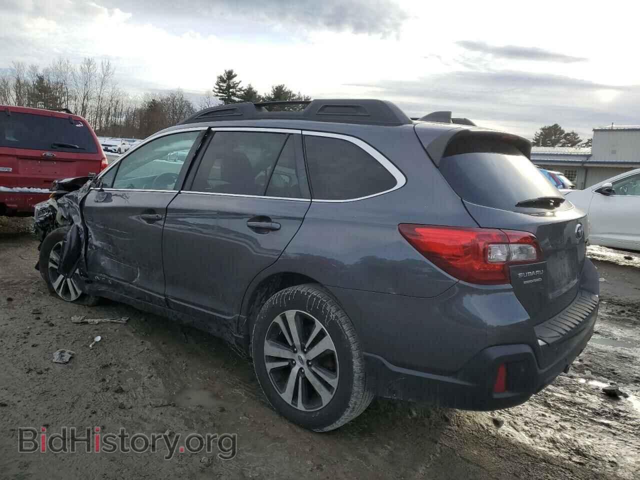2019 SUBARU OUTBACK - VIN: 4S4BSENC7K3226830 - Фото 2