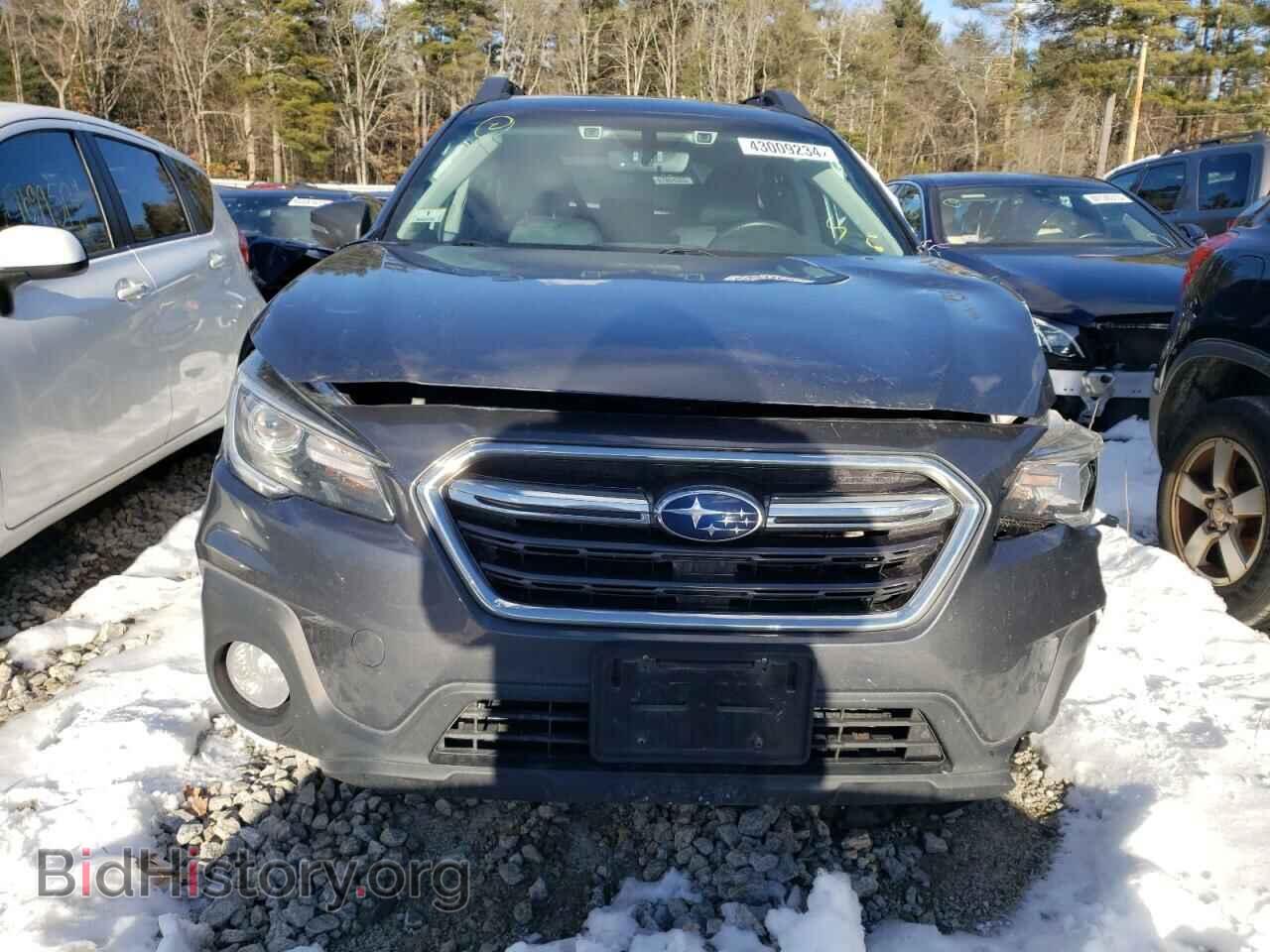 2019 SUBARU OUTBACK - VIN: 4S4BSENC7K3226830 - Фото 5