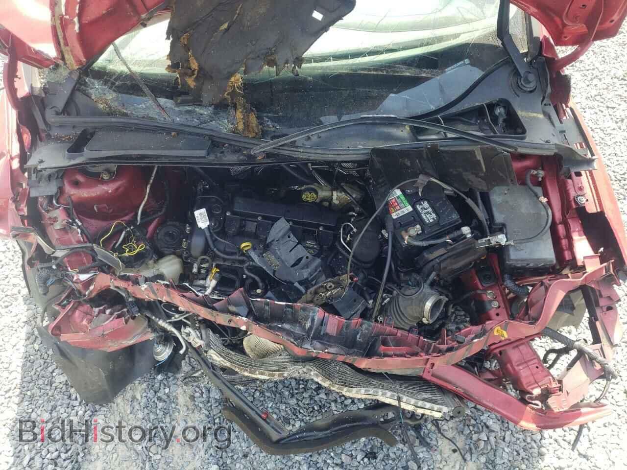 2012 FORD FOCUS - VIN: 1FAHP3K23CL380958 - Фото 7