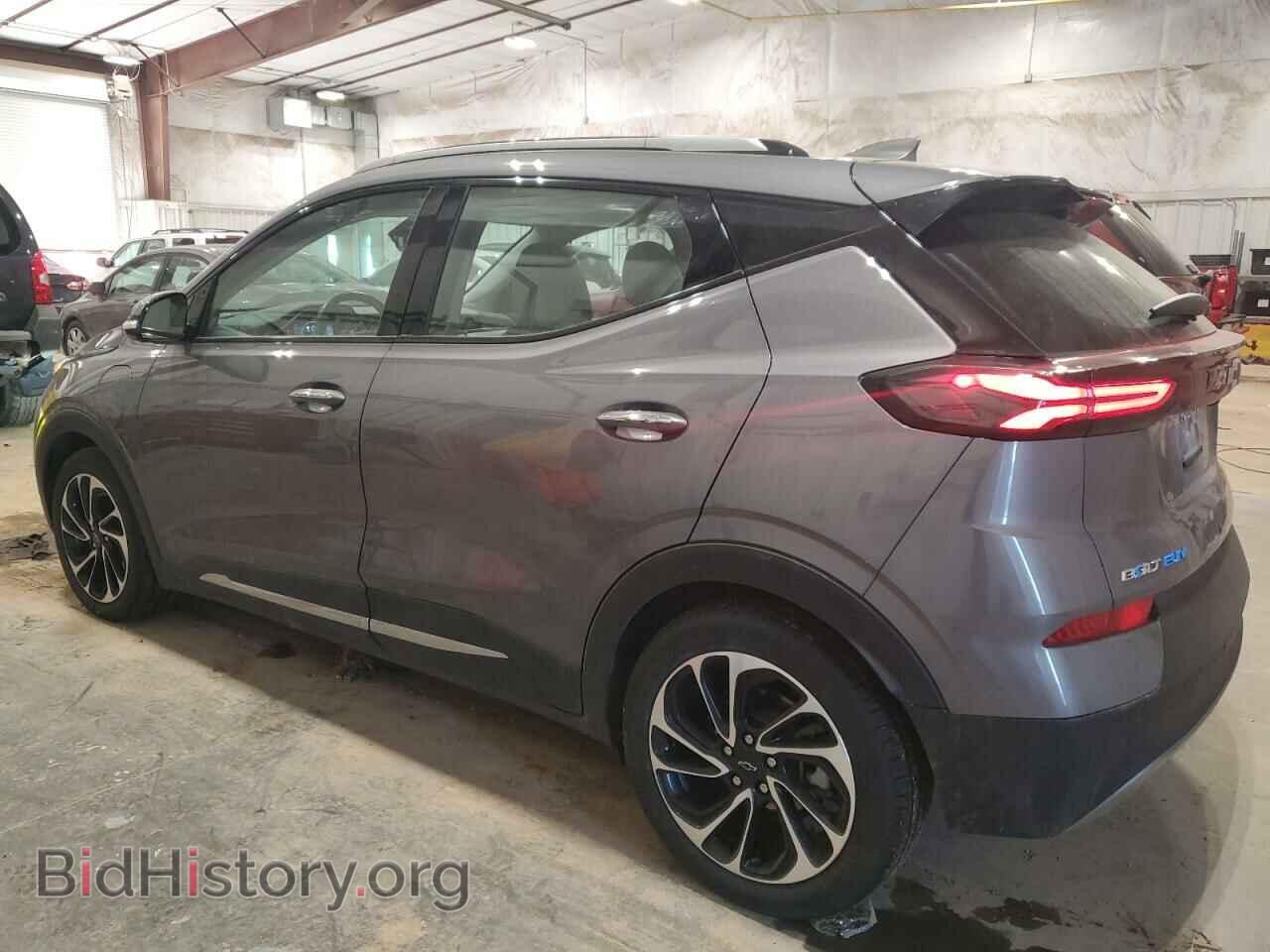 2022 CHEVROLET BOLT - VIN: 1G1FZ6S00N4117490 - Фото 2