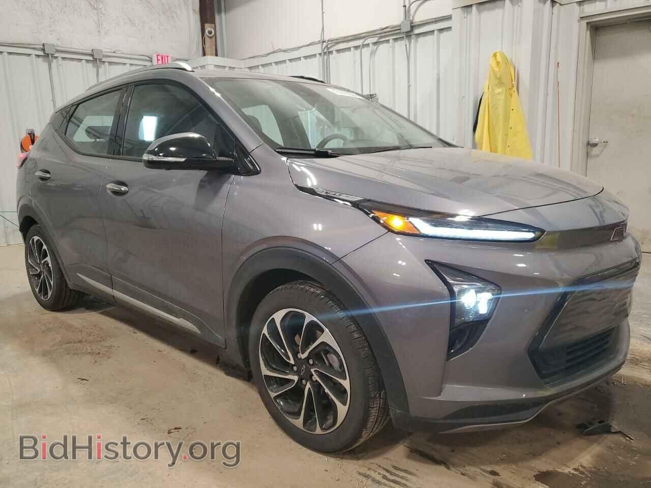 2022 CHEVROLET BOLT - VIN: 1G1FZ6S00N4117490 - Фото 4
