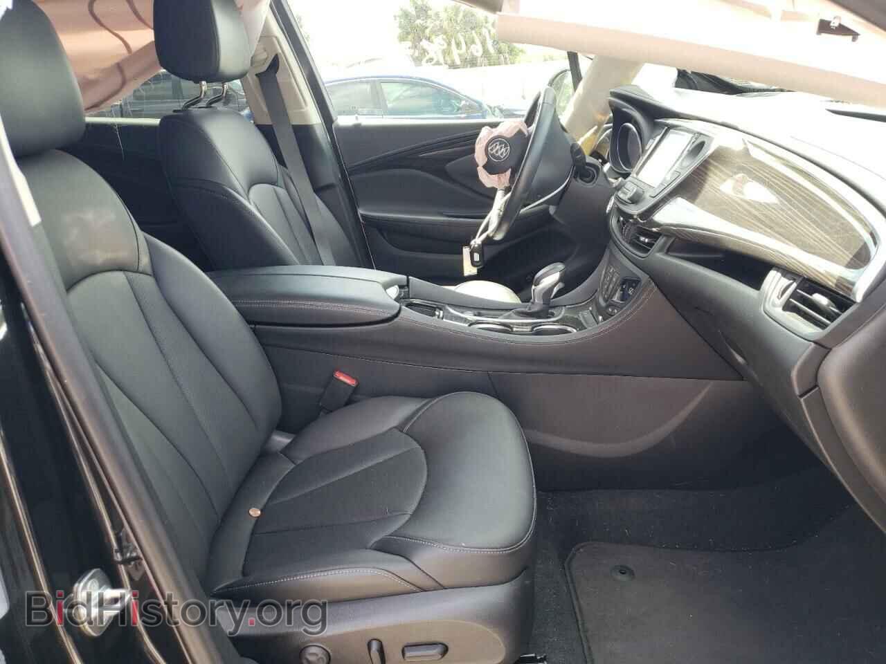 2020 BUICK ENVISION - VIN: LRBFX2SA3LD178696 - Фото 5