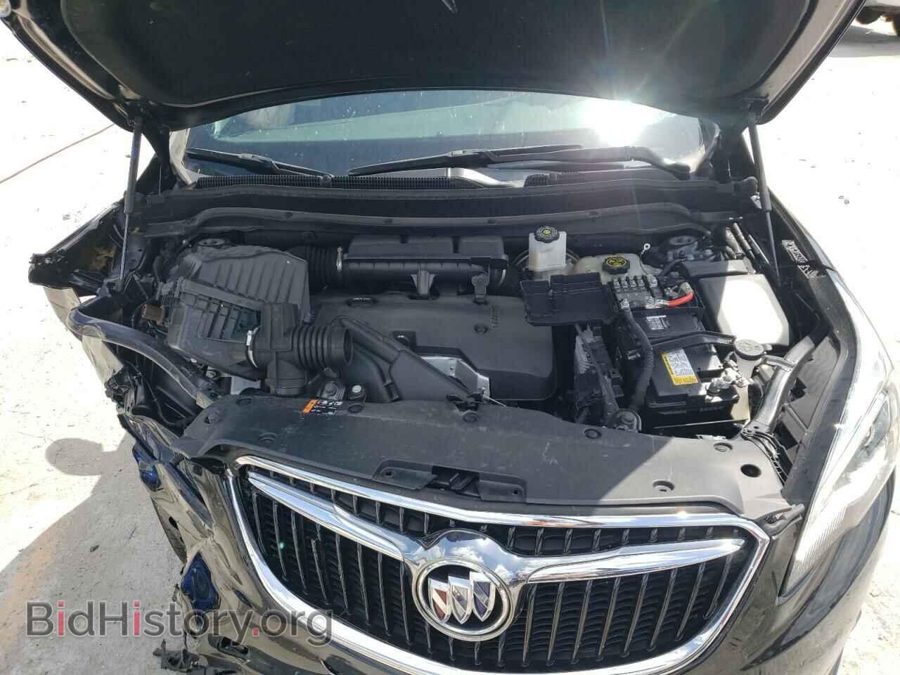 2020 BUICK ENVISION - VIN: LRBFX2SA3LD178696 - Фото 7