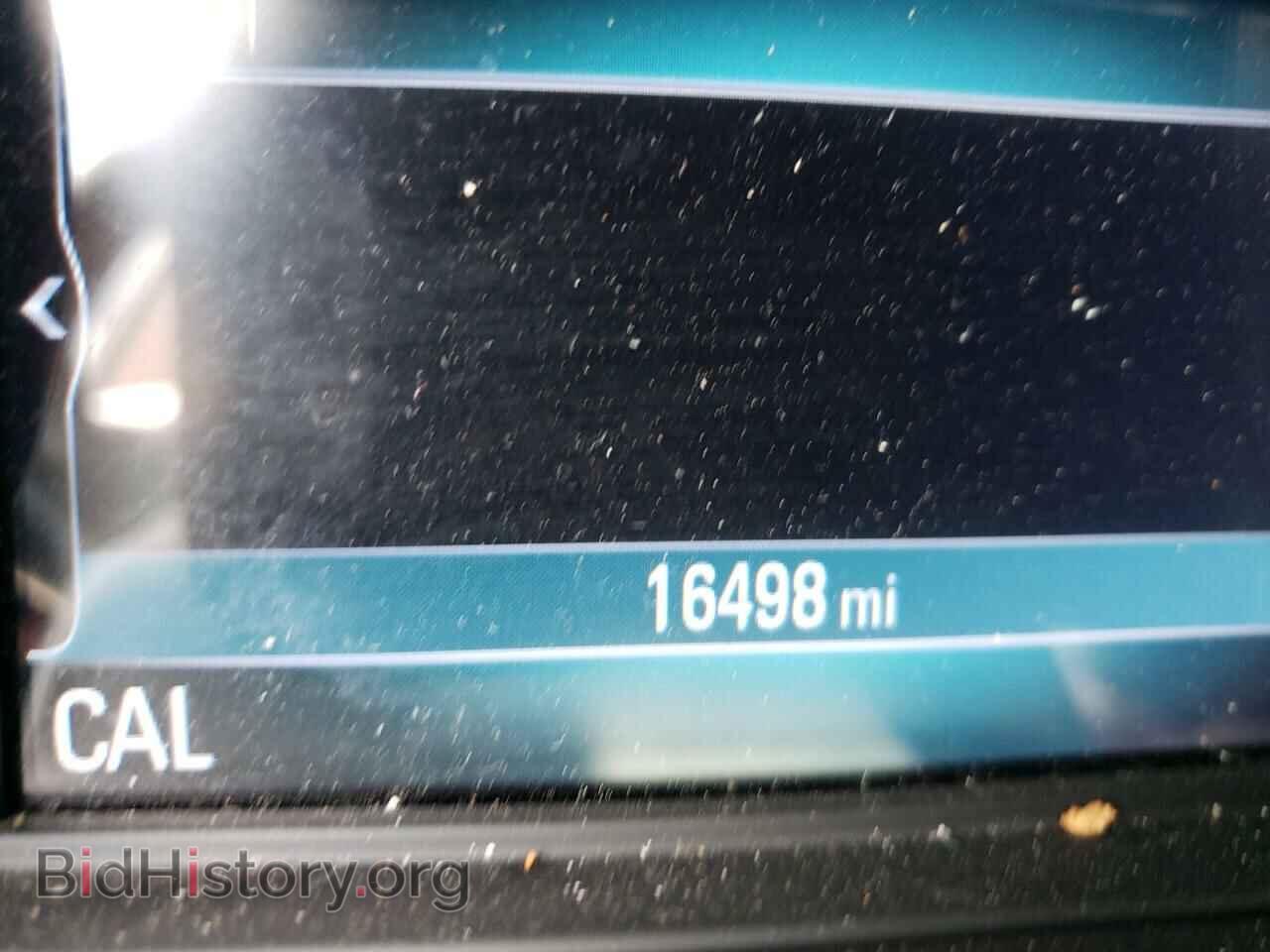 2020 BUICK ENVISION - VIN: LRBFX2SA3LD178696 - Фото 8