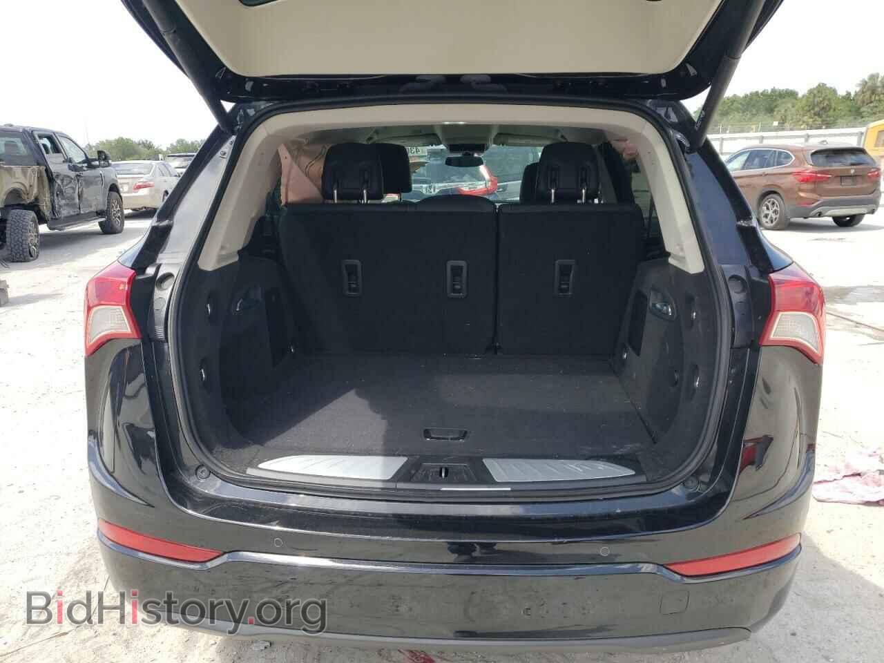 2020 BUICK ENVISION - VIN: LRBFX2SA3LD178696 - Фото 9
