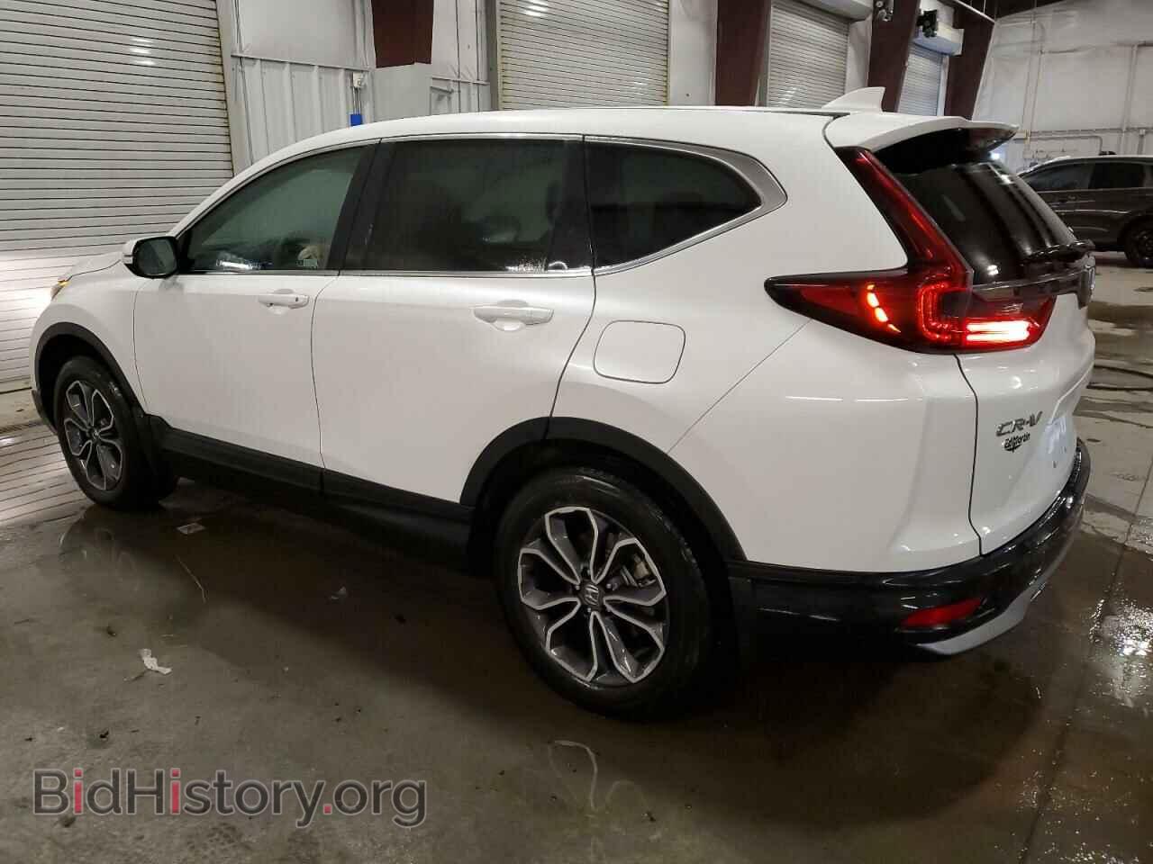 2022 HONDA CRV - VIN: 7FARW2H56NE022759 - Фото 2