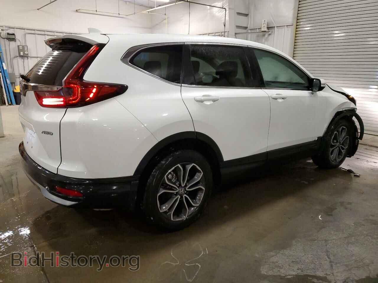 2022 HONDA CRV - VIN: 7FARW2H56NE022759 - Фото 3
