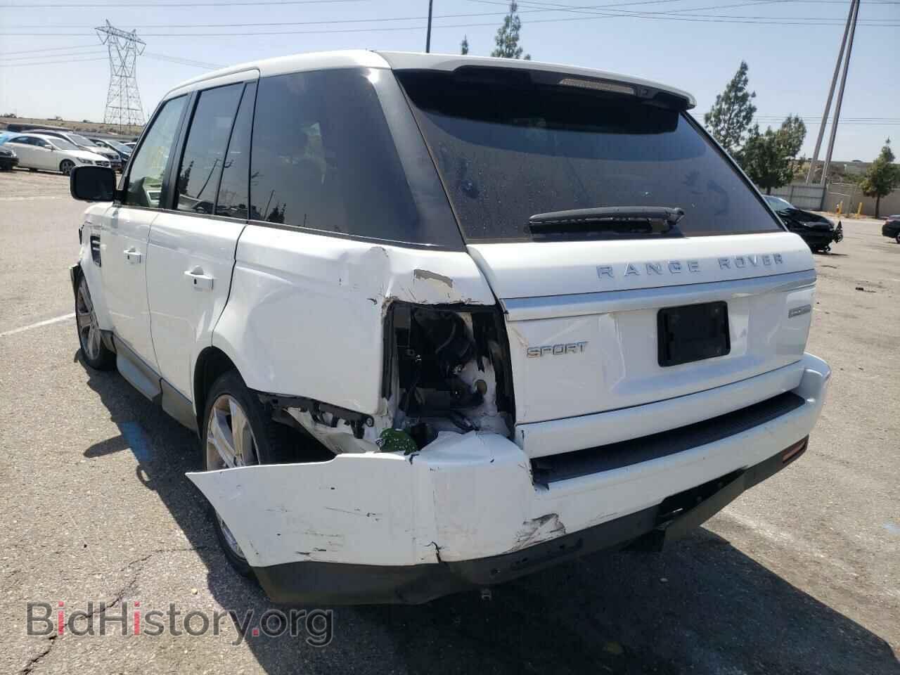 2013 LAND ROVER RANGEROVER - VIN: SALSK2D49DA794971 - Фото 3