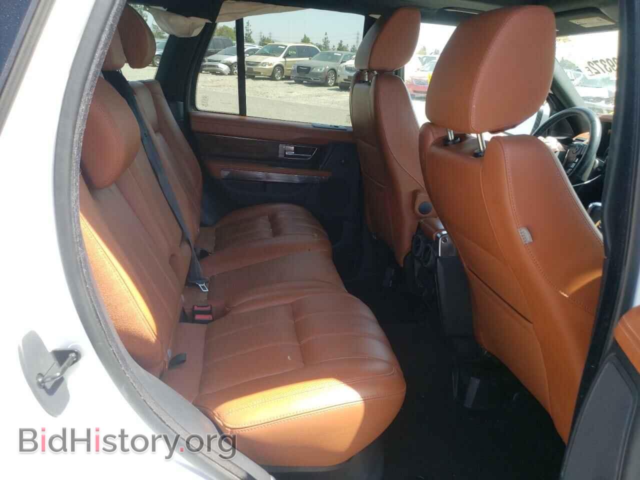 2013 LAND ROVER RANGEROVER - VIN: SALSK2D49DA794971 - Фото 6