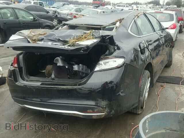 2015 CHRYSLER 200 - VIN: 1C3CCCAB6FN663112 - Photo 4