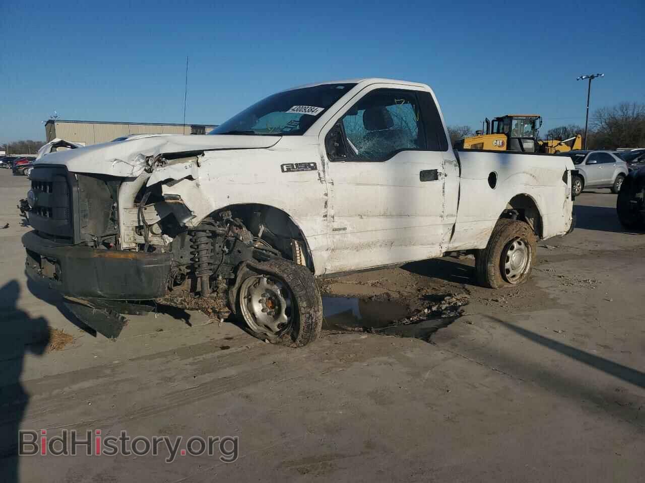 Фотография 1FTMF1CP9HKD40889 - FORD All Models 2017