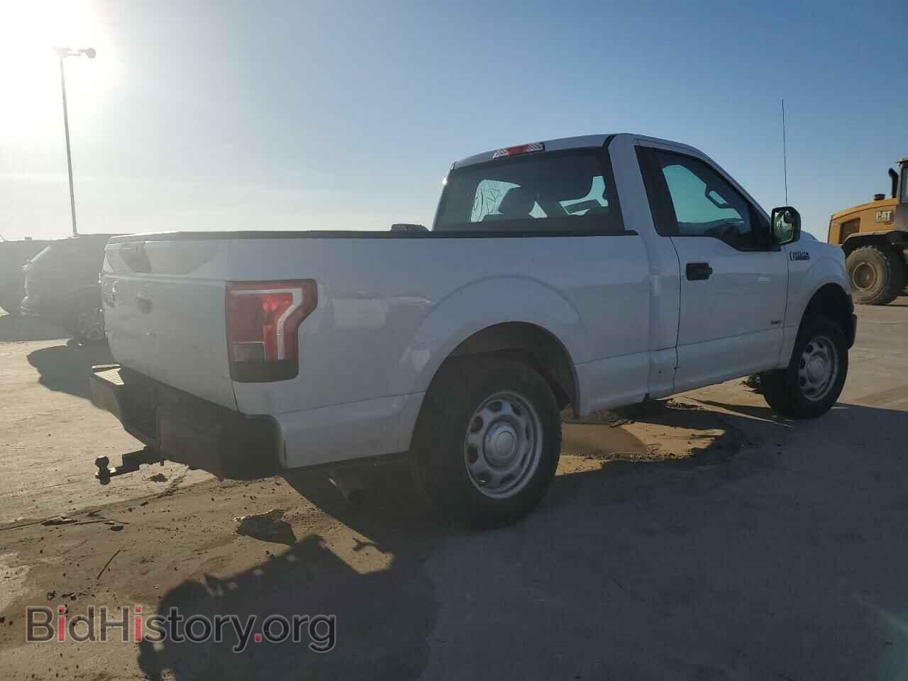 2017 FORD All Models - VIN: 1FTMF1CP9HKD40889 - Фото 3