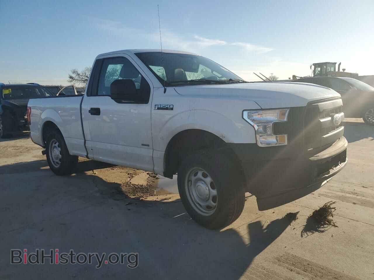 2017 FORD All Models - VIN: 1FTMF1CP9HKD40889 - Фото 4