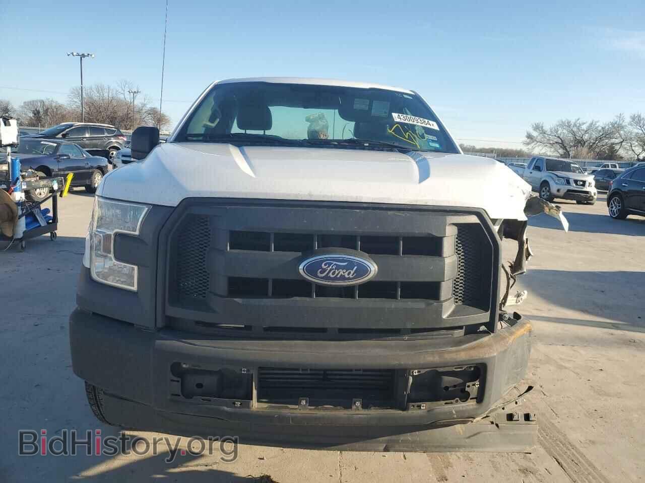 2017 FORD All Models - VIN: 1FTMF1CP9HKD40889 - Фото 5