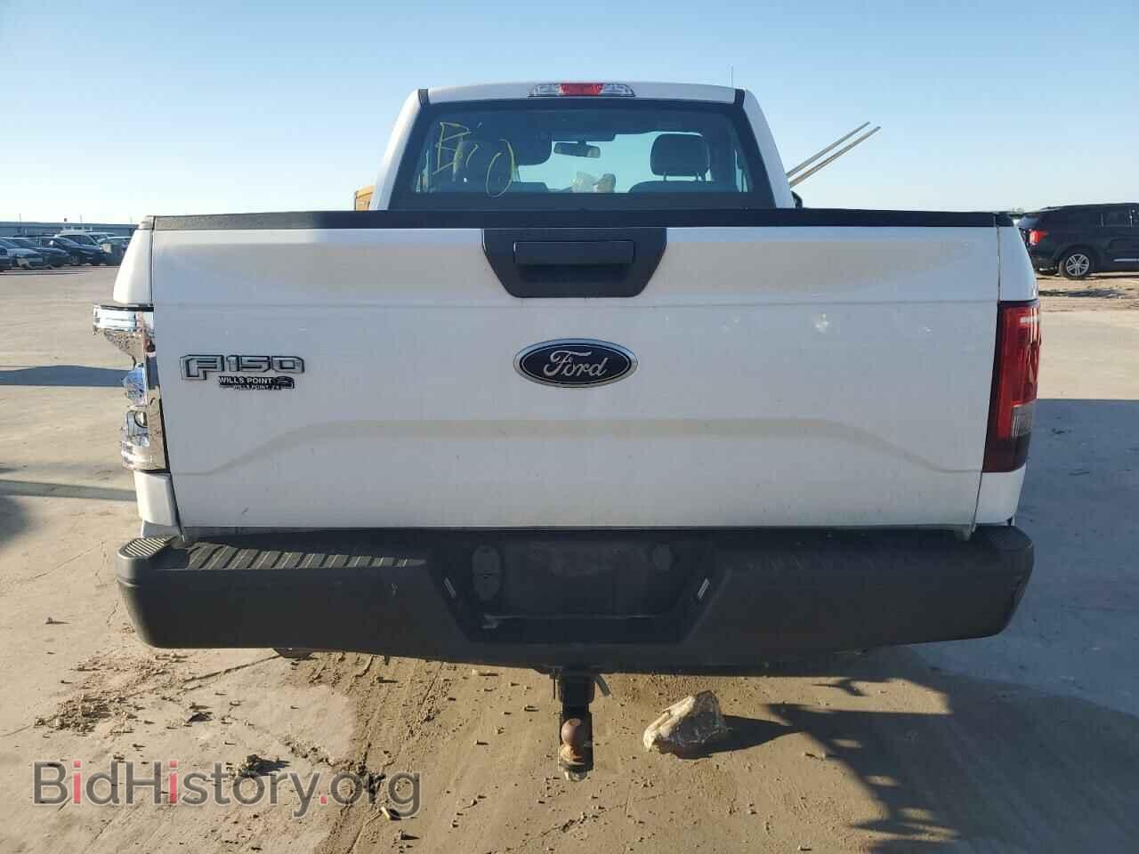 2017 FORD All Models - VIN: 1FTMF1CP9HKD40889 - Фото 6
