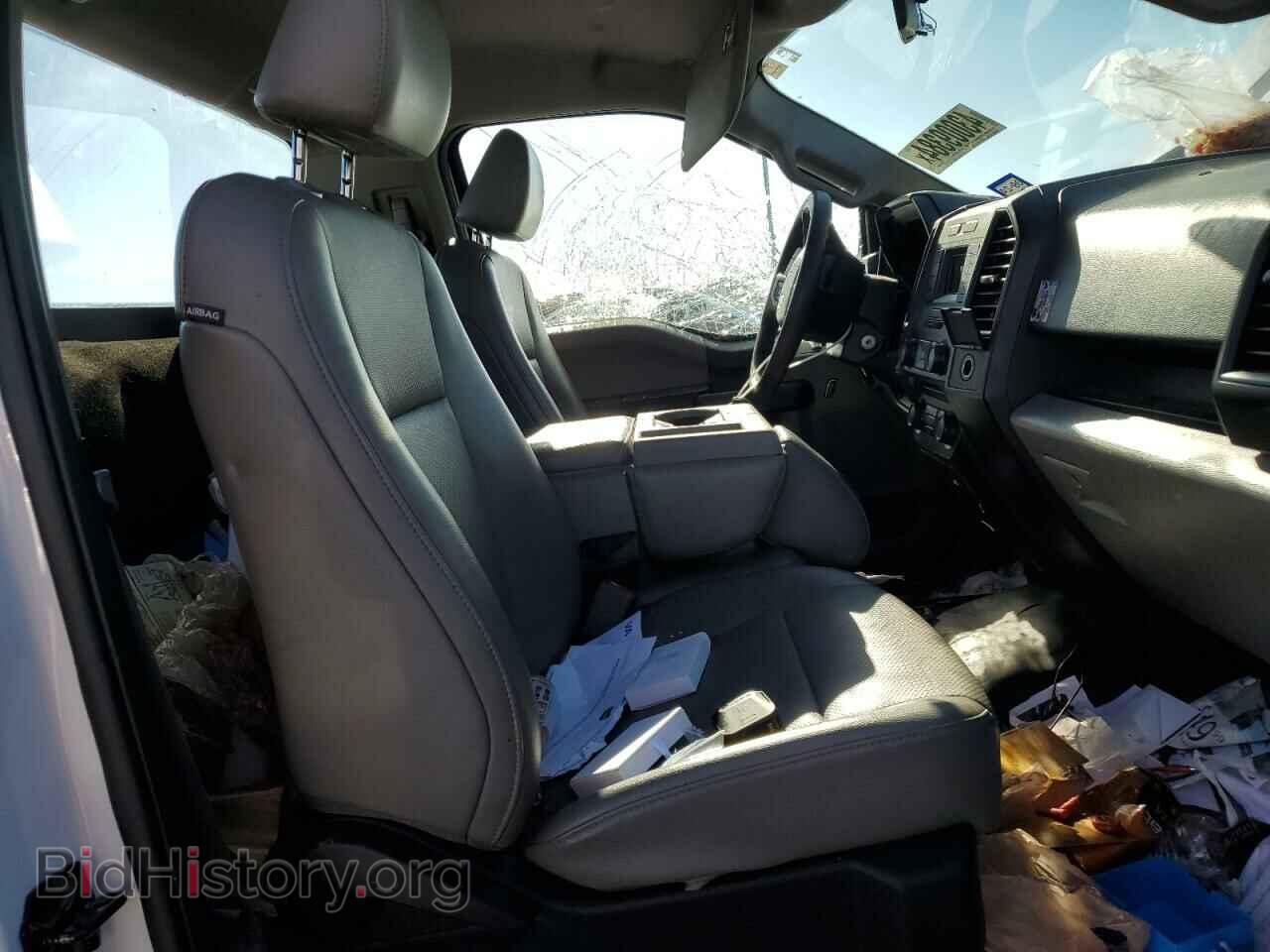 2017 FORD All Models - VIN: 1FTMF1CP9HKD40889 - Фото 7