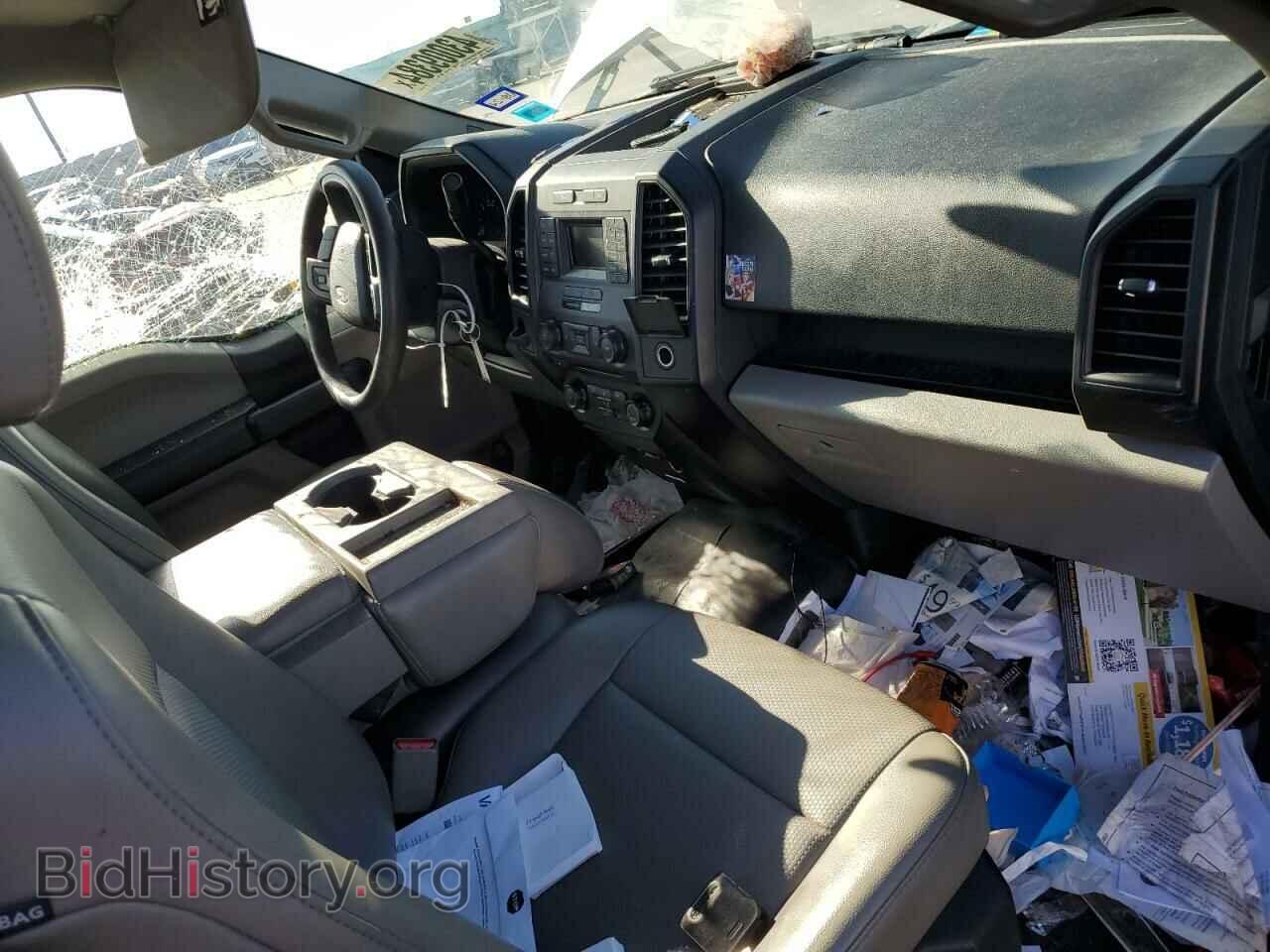 2017 FORD All Models - VIN: 1FTMF1CP9HKD40889 - Фото 8