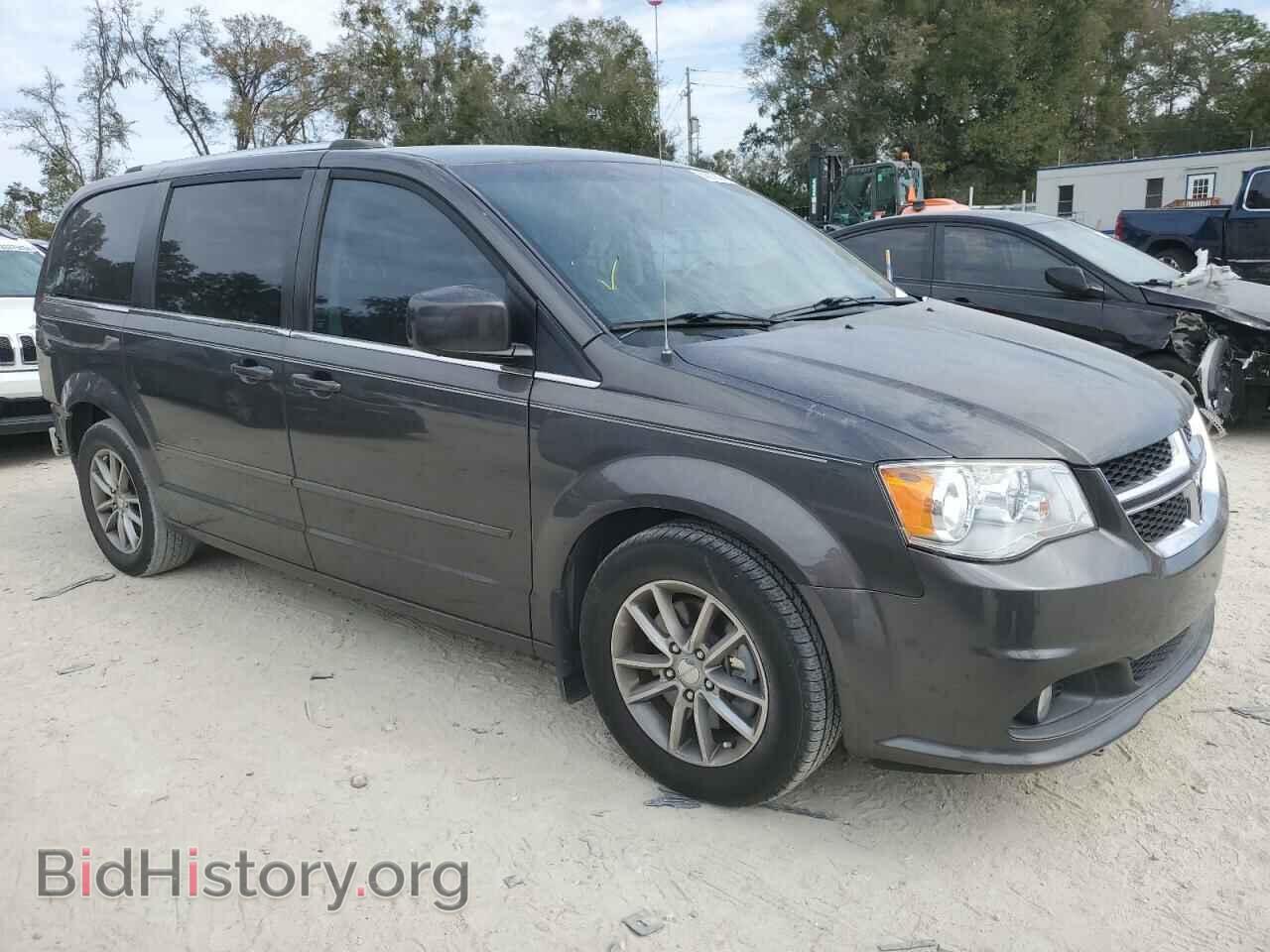2015 DODGE CARAVAN - VIN: 2C4RDGCG8FR659844 - Фото 4