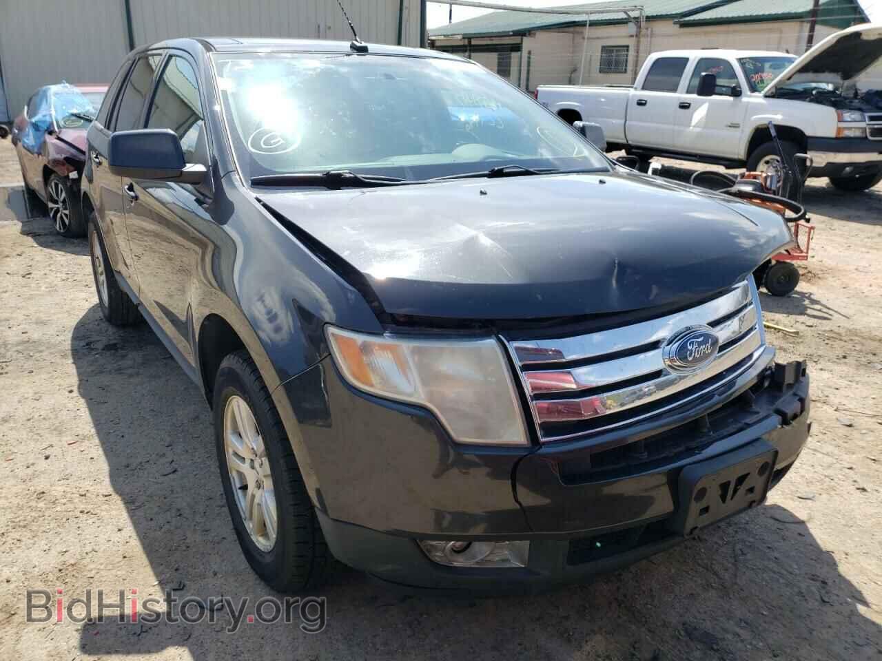 Photo 2FMDK39C97BB25139 - FORD EDGE 2007