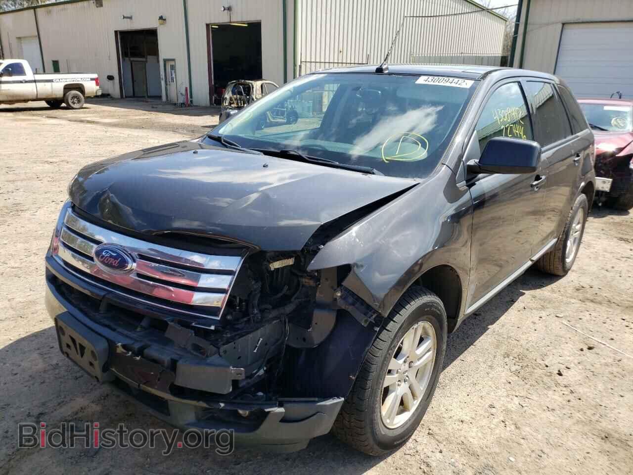 2007 FORD EDGE - VIN: 2FMDK39C97BB25139 - Photo 2