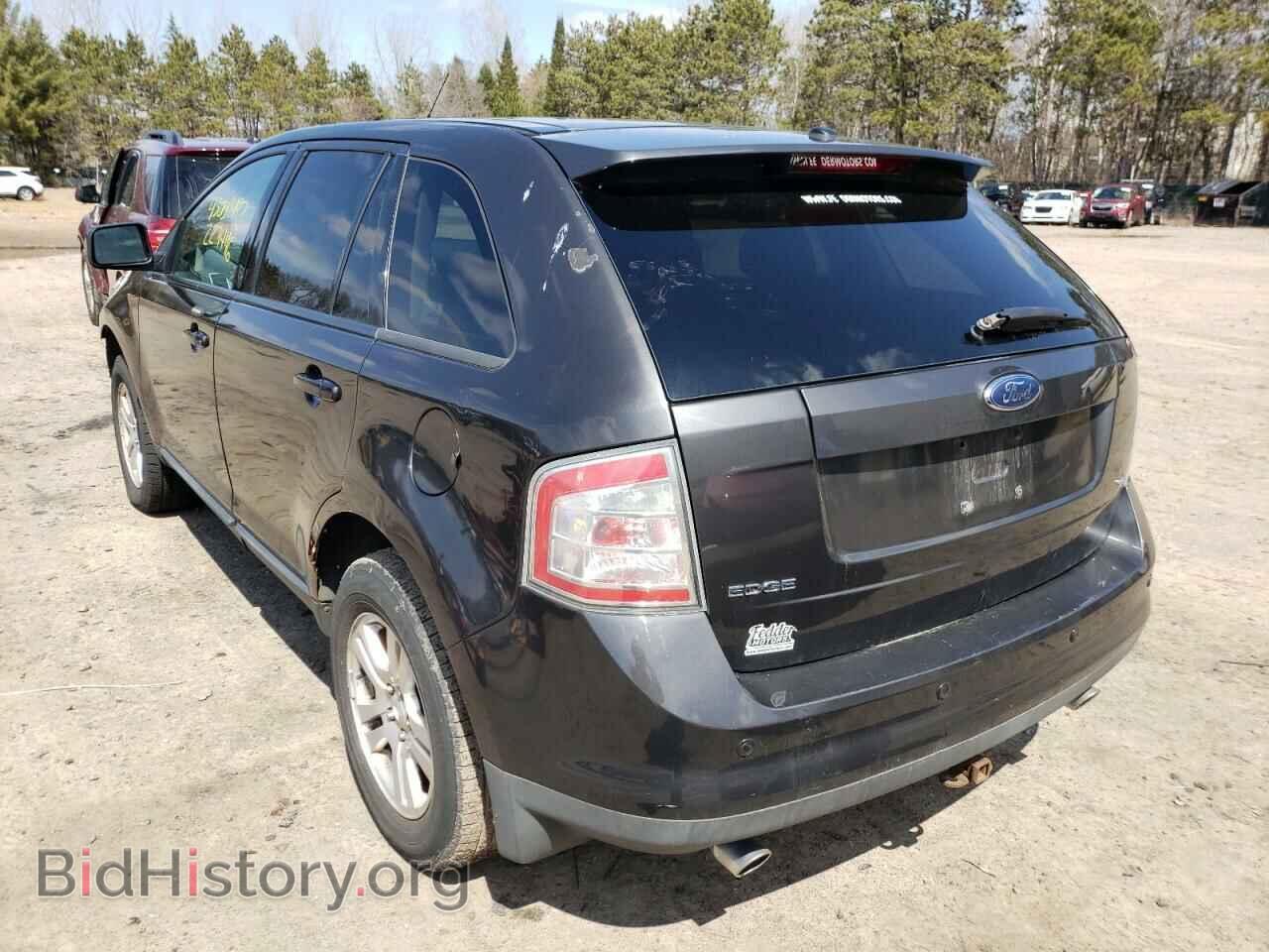 2007 FORD EDGE - VIN: 2FMDK39C97BB25139 - Photo 3